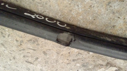 BORRACHA PORTA RENAULT SCENIC *VALOR UNITARIO