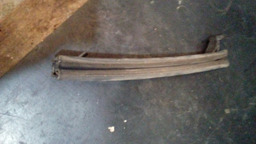 CALHA DE VIDRO TRASEIRO DIREITO E ESQUERDO SCENIC *UNIDADE