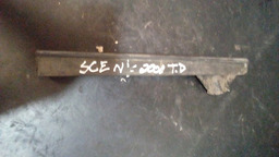 CALHA DE VIDRO TRASEIRO DIREITO E ESQUERDO SCENIC *UNIDADE