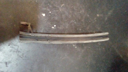 CALHA DE VIDRO TRASEIRO DIREITO E ESQUERDO SCENIC *UNIDADE