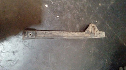 CALHA DE VIDRO TRASEIRO DIREITO E ESQUERDO SCENIC *UNIDADE