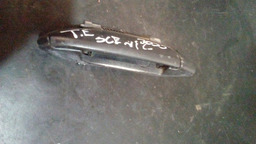 CALHA DE VIDRO TRASEIRO DIREITO E ESQUERDO SCENIC *UNIDADE