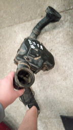 Filtro De Ar Peugeot 206 1.4 8v 2008