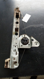 MAQUINA DE VIDRO TRASEIRO DIREITO RENAULT MEGANE ATÉ 2010