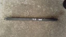 Canaleta Vidro Traseira Esquerdo Peugeot 306 Sw 1999