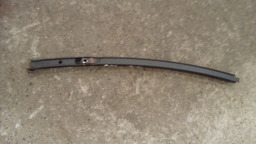 CANALETA VIDRO TRASEIRA ESQUERDO PEUGEOT 306 SW 1999