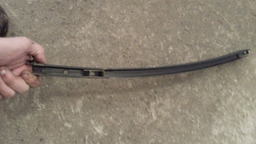 CANALETA VIDRO TRASEIRA ESQUERDO PEUGEOT 306 SW 1999