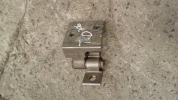 Dobradiça Porta Traseira Direita Peugeot 306 Sw 1999