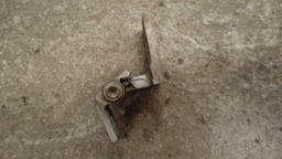 DOBRADIÇA PORTA DIANTEIRA ESQUERDA PEUGEOT 306 SW 1999