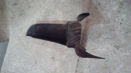 MOLDURA LATERAL BANCO TRASEIRO DIREITO PEUGEOT 306 SW 93/98