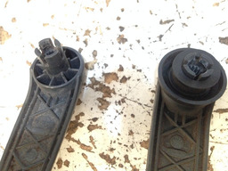 MANIVELA VIDRO PEUGEOT 206 *UNIDADE