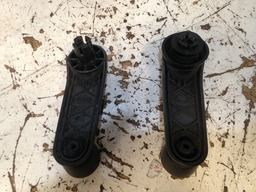 MANIVELA VIDRO PEUGEOT 206 *UNIDADE