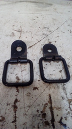 Suporte Alça Porta Malas Peugeot 206 Sw