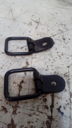 SUPORTE ALÇA PORTA MALAS PEUGEOT 206 SW