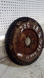 Volante Do Motor Peugeot 206 1.6 16v 2004