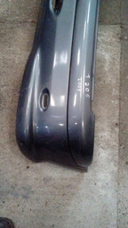 PARA CHOQUE TRASEIRO PEUGEOT 206 2004