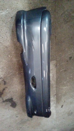 PARA CHOQUE TRASEIRO PEUGEOT 206 2004