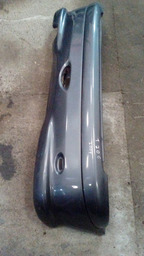 PARA CHOQUE TRASEIRO PEUGEOT 206 2004