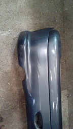 PARA CHOQUE TRASEIRO PEUGEOT 206 2004