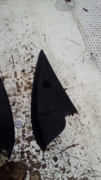 ACABAMENTO INTERNO RETROVISOR PEUGEOT 206 *UNIDADE