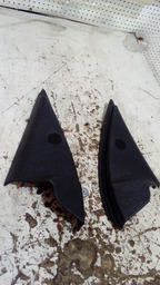 ACABAMENTO INTERNO RETROVISOR PEUGEOT 206 *UNIDADE