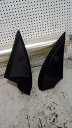 ACABAMENTO INTERNO RETROVISOR PEUGEOT 206 *UNIDADE