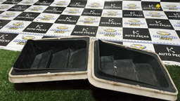 Saída De Ar Traseira C4 Lounge 2013