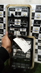 SAÍDA DE AR TRASEIRA C4 LOUNGE 2013