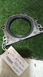 FLANGE TRASEIRO VIRABREQUIM PEUGEOT CITROEN 1.6 16V