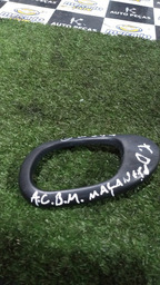 Acabamento Maçaneta 207 Sw Traseiro  Direito