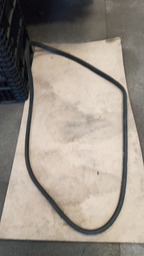 BORRACHA DE PORTA C4 LOUNGE 2013 TRASEIRA DIREITA