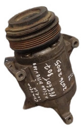 Compressor De Ar Condicionado 307 2.0 2004