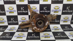 Montante Dianteiro Esquerdo Peugeot 307 2.0 16 Válvulas 2005