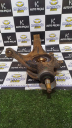 MONTANTE DIANTEIRO ESQUERDO PEUGEOT 307 2.0 16 VÁLVULAS 2005