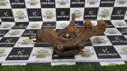 MONTANTE DIANTEIRO ESQUERDO PEUGEOT 307 2.0 16 VÁLVULAS 2005