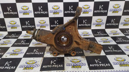 MONTANTE DIANTEIRO ESQUERDO PEUGEOT 307 2.0 16 VÁLVULAS 2005