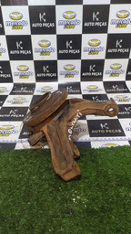 MONTANTE DIANTEIRO DIREITO PEUGEOT 307 2.0 16 VÁLVULAS 2005