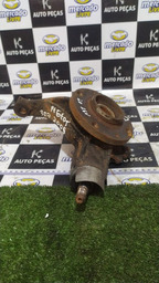 MONTANTE DIANTEIRO DIREITO PEUGEOT 307 2.0 16 VÁLVULAS 2005