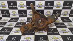 MONTANTE DIANTEIRO DIREITO PEUGEOT 307 2.0 16 VÁLVULAS 2005