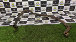 Mangueira D'água Peugeot 307 2005 2.0 16 Válvulas