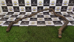 MANGUEIRA D'ÁGUA PEUGEOT 307 2005 2.0 16 VÁLVULAS