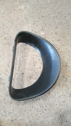 MOLDURA ACABAMENTO DO PAINEL DE INSTRUMENTO CITROEN C3 2012