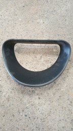 MOLDURA ACABAMENTO DO PAINEL DE INSTRUMENTO CITROEN C3 2012