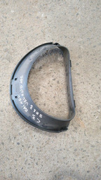 MOLDURA ACABAMENTO DO PAINEL DE INSTRUMENTO CITROEN C3 2012