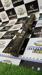 Flauta Dos Bicos Injetores Citroen C4 Lounge 2.0 16 Válvulas