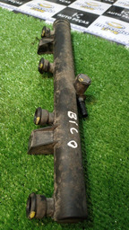 FLAUTA DOS BICOS INJETORES CITROEN C4 LOUNGE 2.0 16 VÁLVULAS