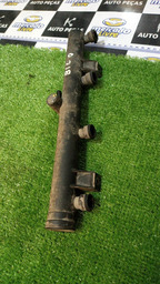 FLAUTA DOS BICOS INJETORES CITROEN C4 LOUNGE 2.0 16 VÁLVULAS