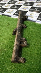 FLAUTA DOS BICOS INJETORES CITROEN C4 LOUNGE 2.0 16 VÁLVULAS