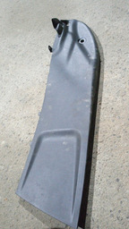 Acabamento Do Console Lado Direito Citroen C4 Lounge 2013