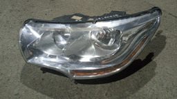 Farol Esquerdo Citroen C4 Lounge 2013 Avariado